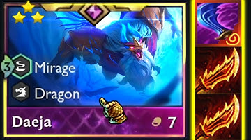 PERFECT Daeja go BRRRRR!... ⭐⭐⭐ ft. 8 Mirage