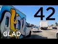 GLAD | Bad Drivers of Southern California 42 (Including Colorado & Tijuana)