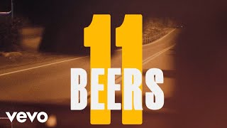 The Reklaws, Jake Owen - 11 Beers (Official Lyric Video) chords