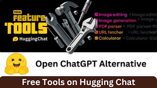 Use Tools and Function Calling on HuggingChat