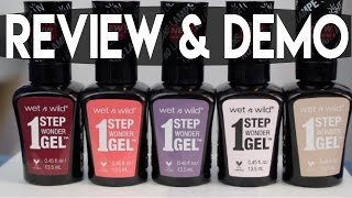 Wet N Wild Gel Nail Color Power Outage Price In Dubai Uae Compare Prices