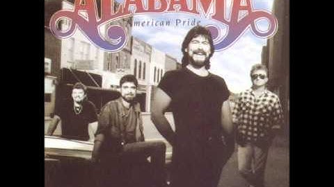 Alabama- I'm In A Hurry (And Don't Know Why)