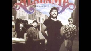 Alabama- I'm In A Hurry (And Don't Know Why) chords