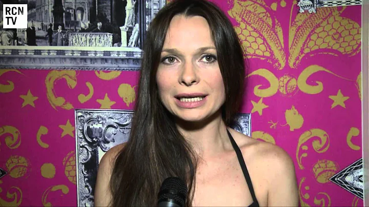 Anna Walton Interview - Soulmate