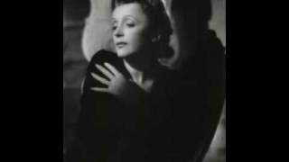 Video voorbeeld van "Edith Piaf - Notre Dame de Paris"