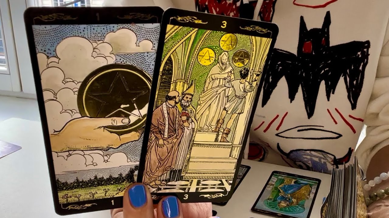 Таро. Таро ютуб. Oxana Noir Tarot. Нояб 2022