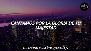 Video voorbeeld van "Poderoso Para Salvar - Hillsong En Español - UNITED //LETRA ESPAÑOL//"