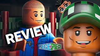 Piece by Piece (2024) - Movie Review