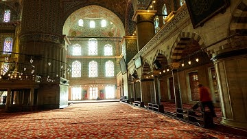 ما تيسر من سوره طه للشيخ عبدالله حسن عمران - قران مجود