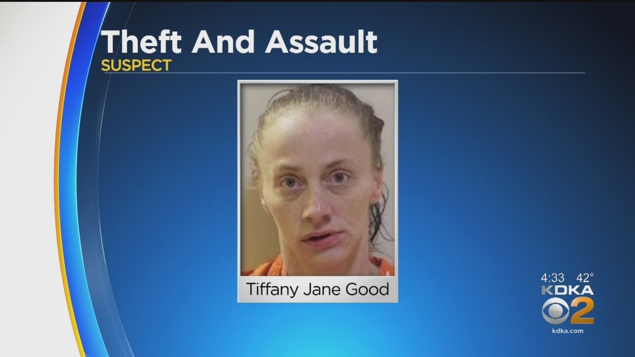 Police Woman Accused Of Shoplifting At Walmart Attacks Employee Youtube