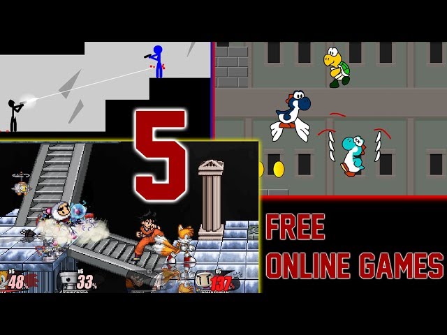 5 Free Online Games to Play When You're Bored 