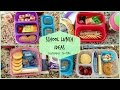 School Lunch Ideas! Back To School Ep.6