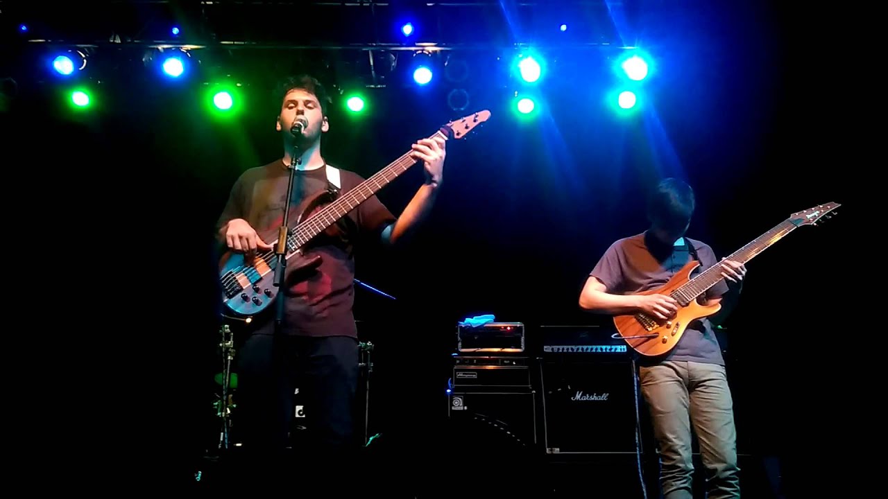 Native Construct - Mute [Live @ ProgPower USA XVI] - YouTube