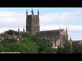 Capture de la vidéo Bbc Choral Evensong: Worcester Cathedral 1991 (Hunt)