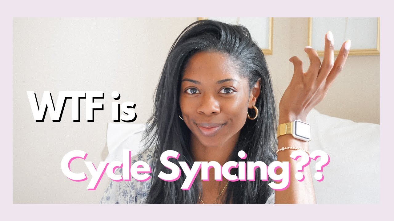 What is Cycle Syncing? | Berrion Berry | 