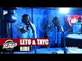 Exclu leto ride ft tayc planterap