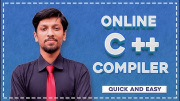 C and C++ Online Compiler - Simple and easy for programming learners.