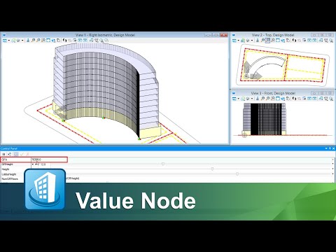 GenerativeComponents 102/8: Analyzing the Stacking Model