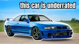 Super RARE Skyline that no one talks about