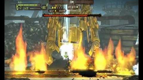 Shoot many robots и Saccn 4 часть