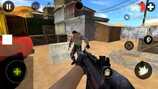 Frontline Battle Royale Strike (by Tag Action Games) Android Gameplay [HD] screenshot 3