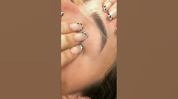 eyebrows threading #eyebrowthreading #subscribetomychannel #support #shortsvideo #