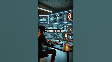 Step1 of a cyberattack: Reconnaissance! 🕵️‍♂️ #cyberattacks #tech #cyberattacks #cybercrime