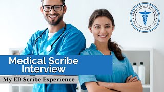 My Emergency Department Medical Scribe Experience