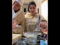 Sarah Has Become A Professional In Making Sweets Here S A New And Easy Recipe And Maryam Shared 