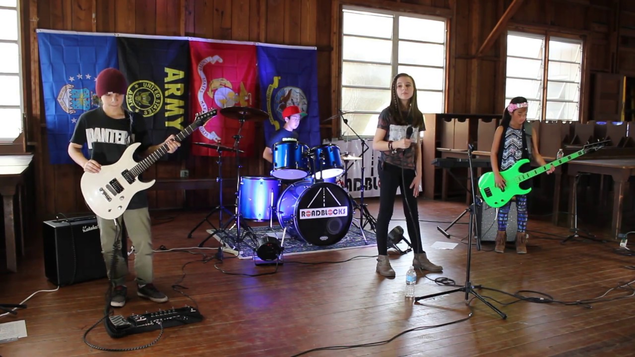 Cake by the Ocean by DNCE live band cover YouTube