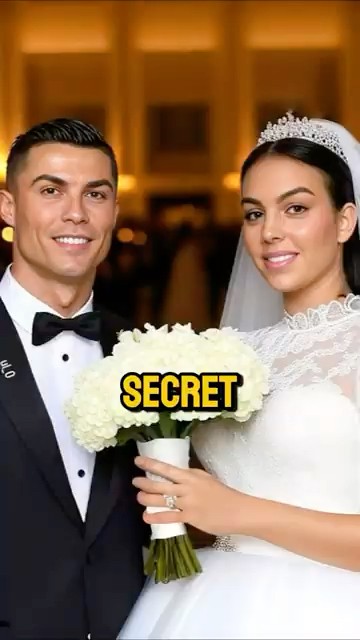 Le contrat secret entre Ronaldo et sa femme Georgina 🤫❤️