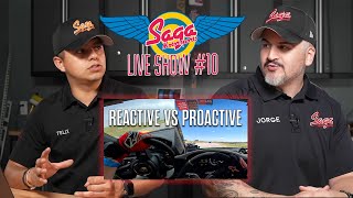 Reactive VS Proactive Driving | Which Is Best?
