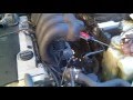 Mercedes E320 leak oil, устраняем течь масла Pan Zmitser #борода