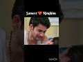 Rimjhim and Sameer emotional scene 🥰 #rimjhim #sameer #love #cutecouple #emotional #shorts