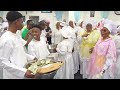 SPECIAL THANKSOFFERING BY SIS. ADEOLA ALONG WITH OTHER V. VIP SPECIAL APPRECIATIVE OFFERERS