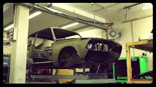 BMW 2002tii Update 4