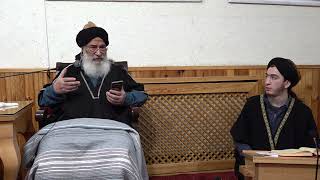 2471 Günahların Yükü Altında Ezilirken Bize Bir Teselli Bir Imdat Yok Mu? Müslim Gündüz Efendi