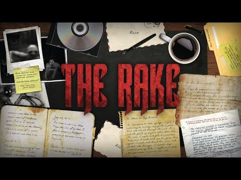 Vicious516 Creepypasta - The Rake 