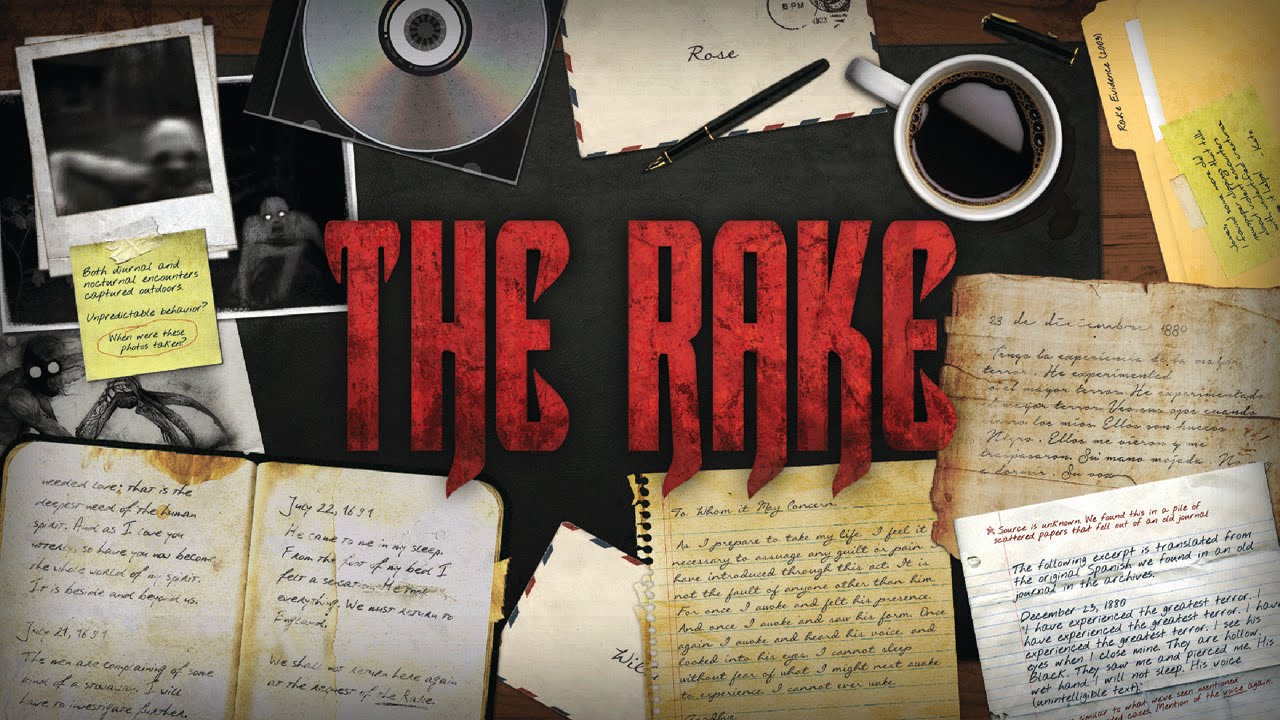 The Creepypasta Episodes The Rake (TV Episode 2017) - IMDb