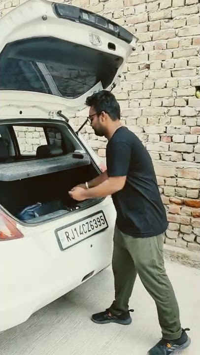 Swift vdi automatic diggi open😂😂 Funny video #devkumar