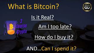 3 Course Crypto Soft Launch screenshot 2