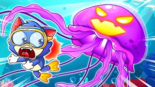 Be Careful With Dangerous Animals Lamba Lamby Kids Songs - Nursery Rhymes