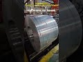 Mirror-Finish Steel Strip