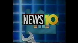 WTEN Commercial Breaks (February 19, 2006)