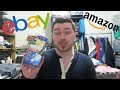 How to Research Thrift Store Items for Ebay and Amazon | How to Sell Merchant Fulfilled