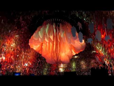 花博夢想館的夢幻花朵 20120908