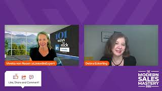 Event Outcome Optimization with Debra Eckerling