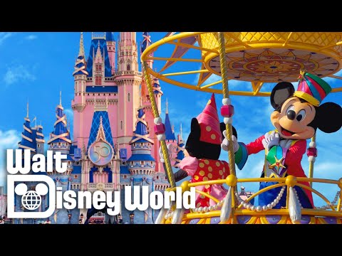 Video: Il momento migliore per visitare Epcot