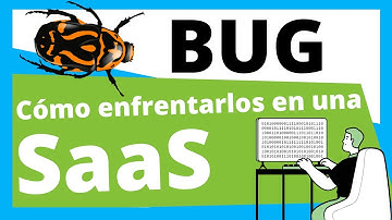 ¿Qué es un BUG en Software? 🐞 Nunca podrás atenderlos si NO SABES ESTO!