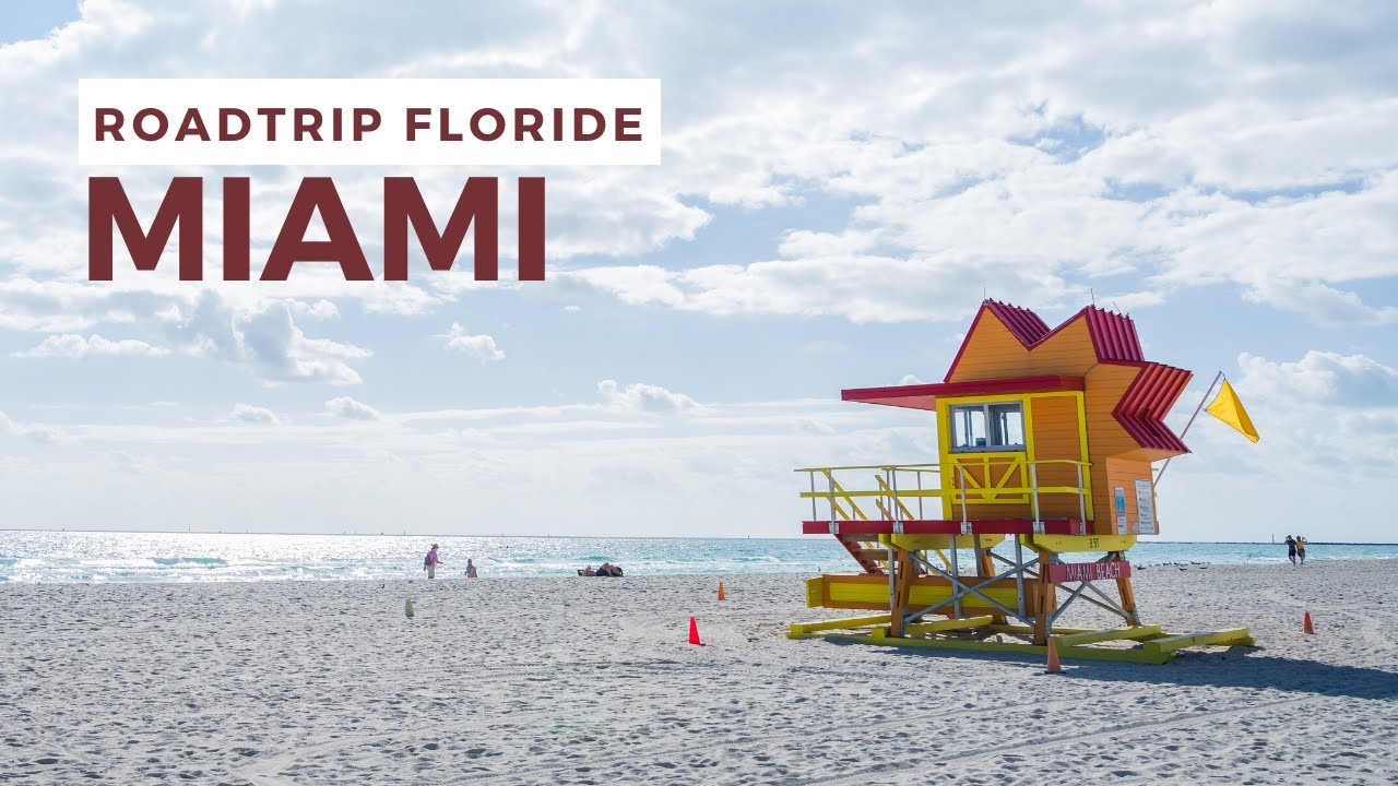 2 jours à MIAMI : les incontournables - Road trip Floride #5